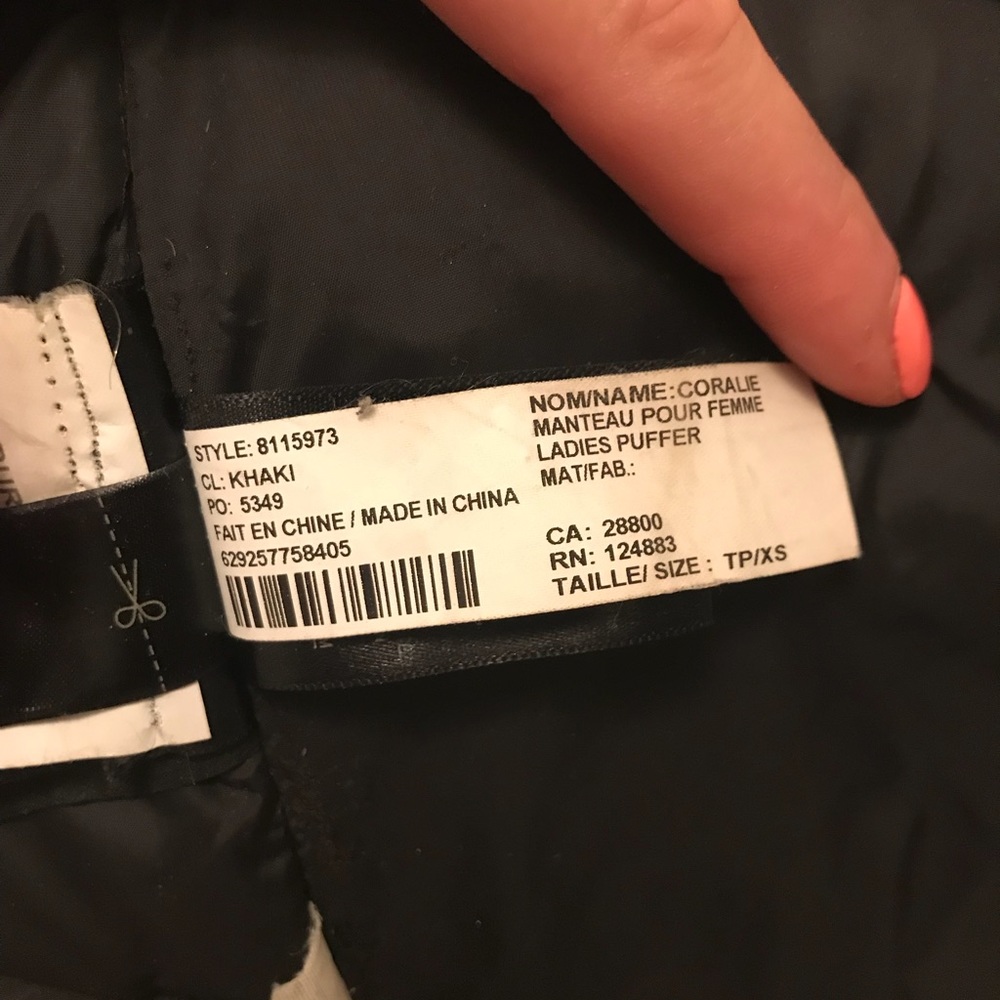 Winter Jacket - Picture 7 of 8